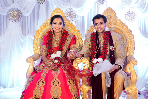 Richa weds Neal