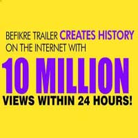 Befikree 10 Million Views 612x306