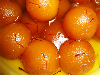 Gulab Jamun