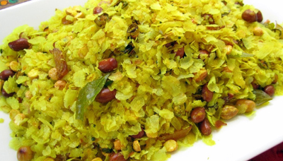 Poha Chivda