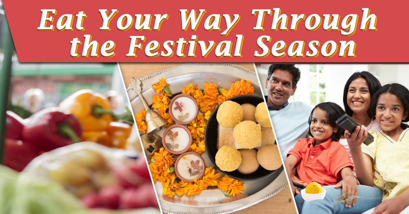 Eat Your Way Through the Festival Season