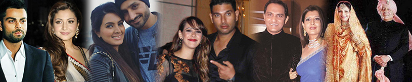 Top Cricket – Bollywood Couples of All Time Top Cricket – Bollywood Couples of All Time