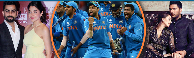 Top Cricket – Bollywood Couples of All Time Top Cricket – Bollywood Couples of All Time
