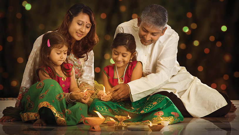 Divali Festival in Trinidad and Tobago