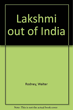 Lakshmi Out of India