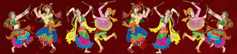 Navratri: This is the festival of nine nights that celebrates Goddess Durga and glorifies Shakti