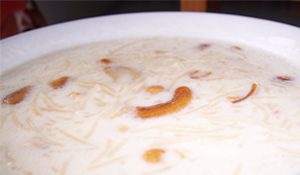 Payasam