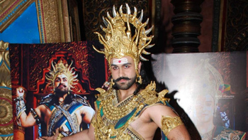 Arya Babbar leaves Sankat Mochan Mahabali Hanuman