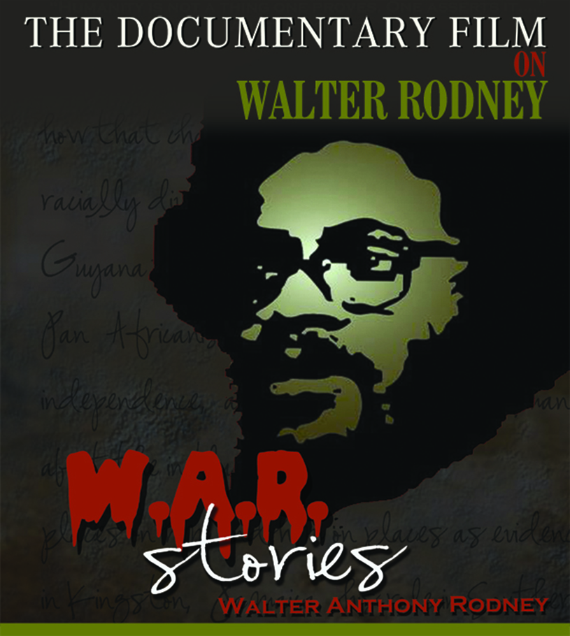 The documentary film on Walter Rodney