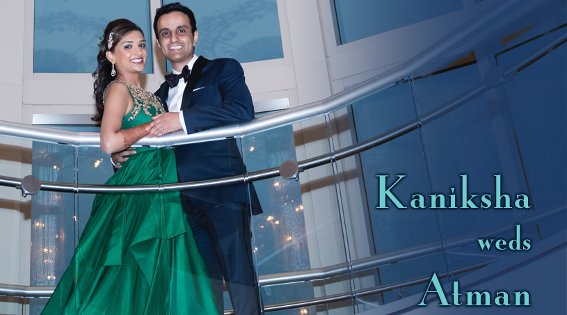 Kaniksha weds Atman