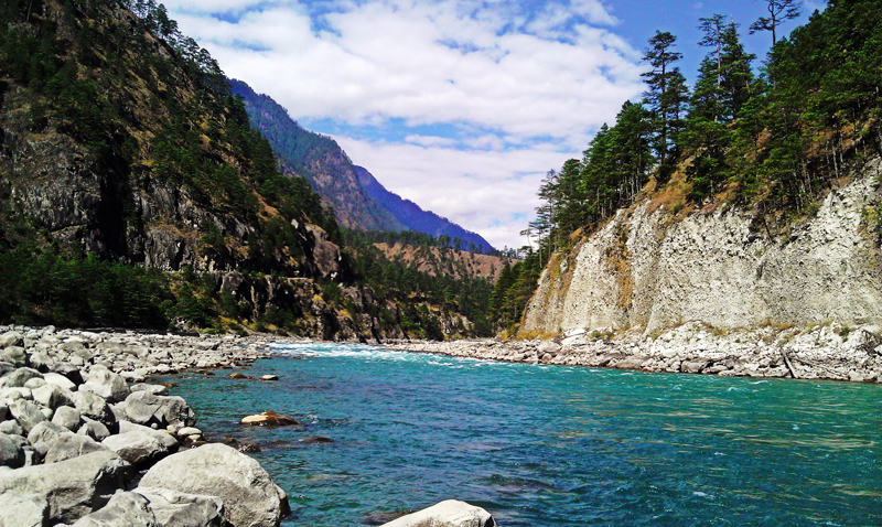 lohit river arunachal pradesh itanagar