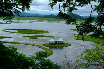 The Loktak Lake