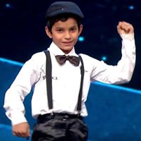 Super Dancer Harsh Dhara1