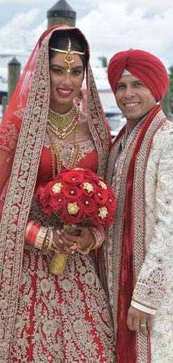 Brittany weds Francisco Brittany weds Francisco