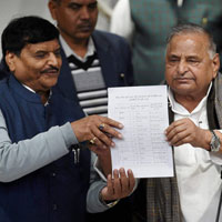 Samajwadi List 2912