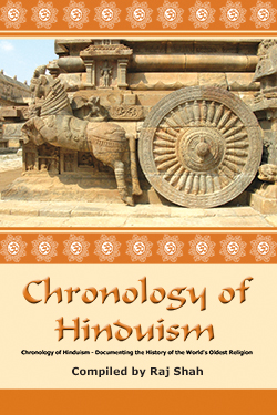 Chronology of Hinduism