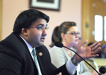 Get to Know: Niraj Antani, Ohio State Representative