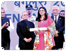 Nisha Desai Biswal Nisha Desai Biswal