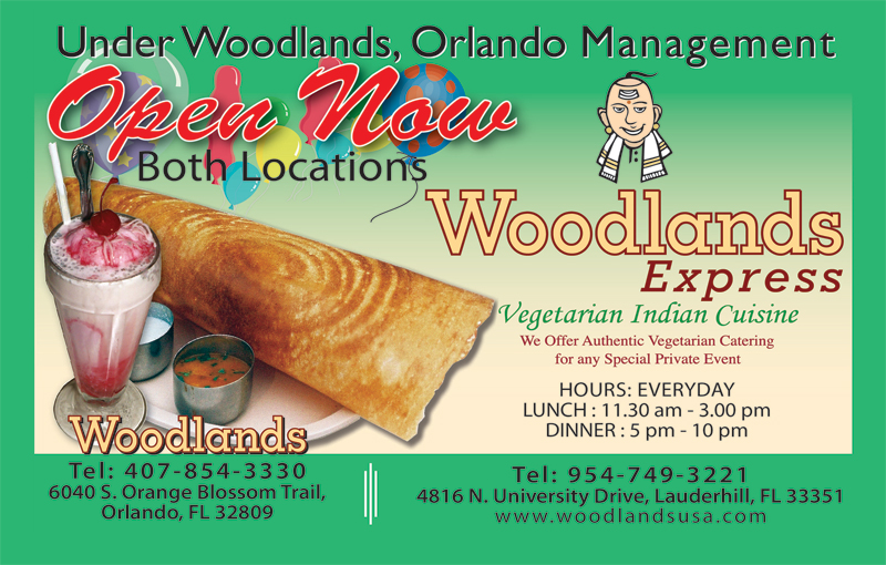 Woodlands Restaurant