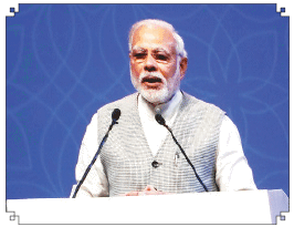 All will be Well - PM Modi to India Inc. 