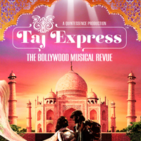 Taj Express The Bollywood Express Revue