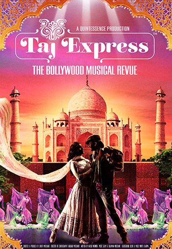 Taj Express: The Bollywood Musical Arrives in US