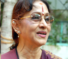 Bharathi Vishnuvardhan