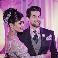Bollywood Weddings: Neil Nitin Mukesh and Rukmini Sahay
