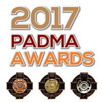 2017 Padma Awards