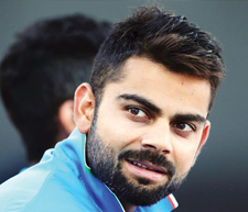 Virat Kohli