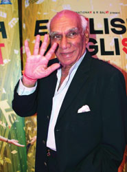 Yash Chopra