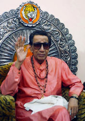 bal thackeray