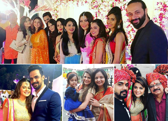 Bollywood Weddings: Rucha Gujarati Weds Longtime Beau