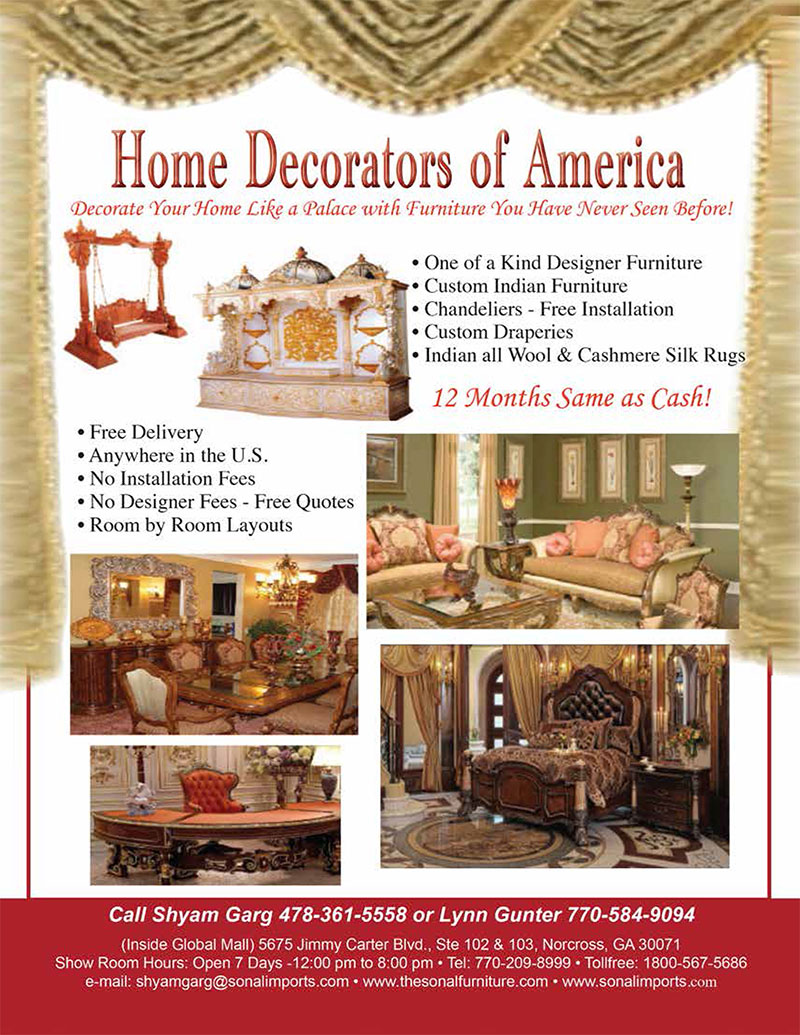 Home Decorators of America