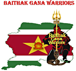 From Suriname The Baithak Gana Warriors Defending & Protecting the Arts & Culture of Suriname