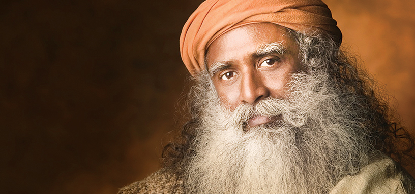 Sadhguru will be personally offering the Inner Engineering