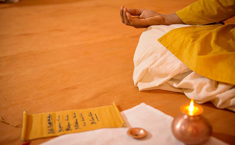 Every practice taught at Isha contains bhuta shuddhi, which directly correlates to the phenomenal health benefits
