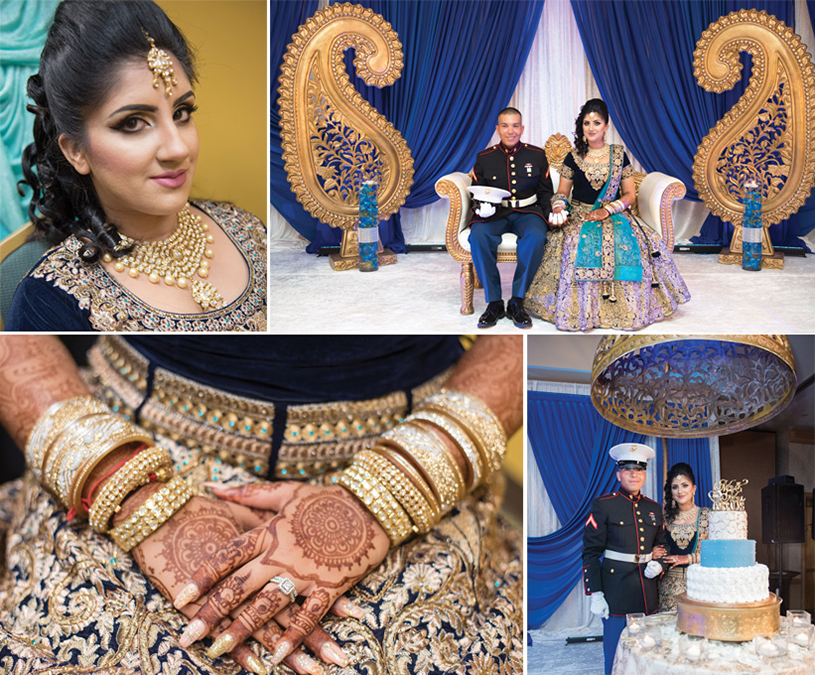 Anukiran Weds Hector