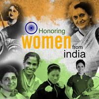 Honoring Women From India