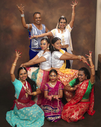 Jayadevi Dancers