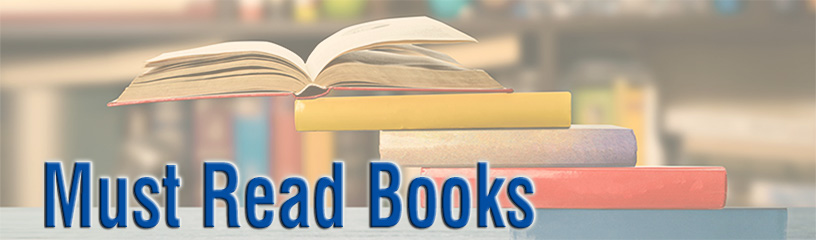 Must-Read Books Must Read Books