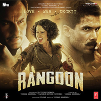 Review of movie Rangoon