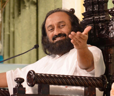 Sri Sri Ravi Shankar