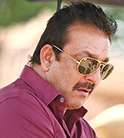 Sanjay Dutt continues filming despite injury