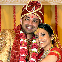 Snehal weds Tushaar