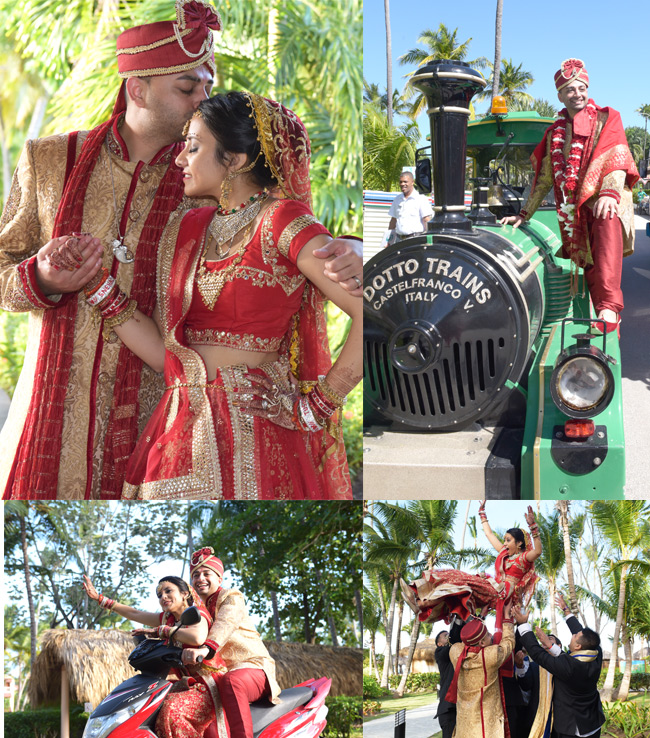 Snehal weds Tushaar Snehal weds Tushaar