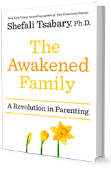 The Awakened Family: A Revolution in Parenting