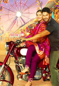 Badrinath Ki Dulhania rules the box office