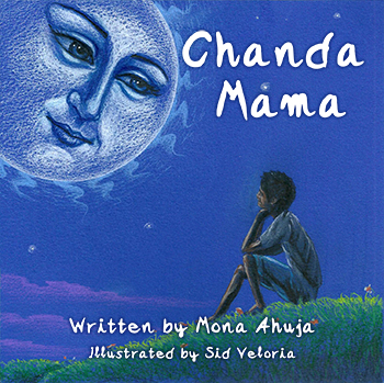 Chanda Mama - Written by Mona Ahuja