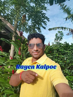 Rayen Kalpoe